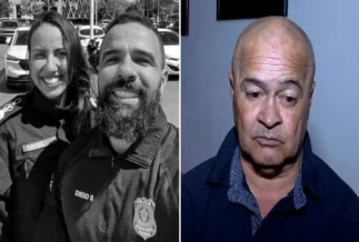 Em lágrimas, pai de comandante morta conta tudo sobre o dia da tragédia