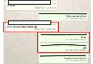 Mensagens mostram compra de candidaturas no MA: “Coloca proposta alta”