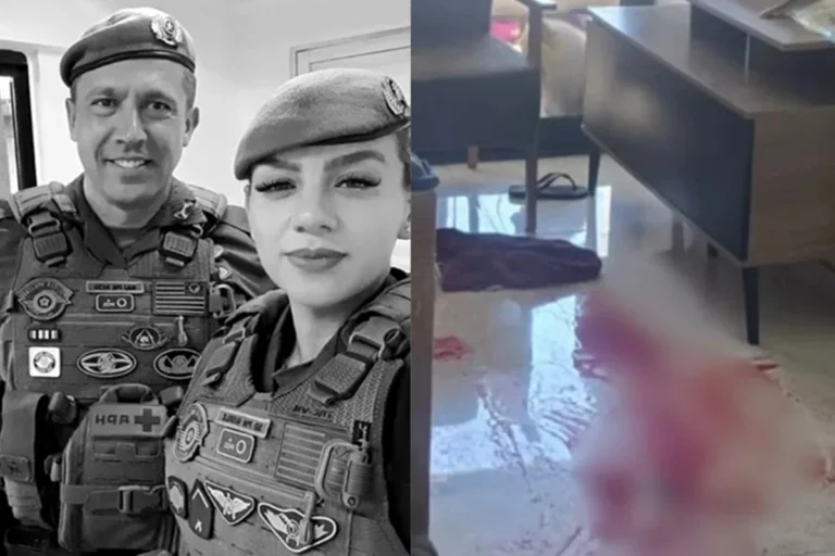 Declaração chocante de coronel sobre esposa PM agonizando causa indignação