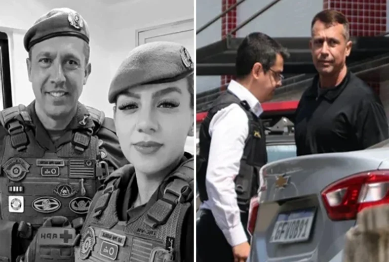 PM acusado de feminicídio é acusado em novo crime chocante com outra policial