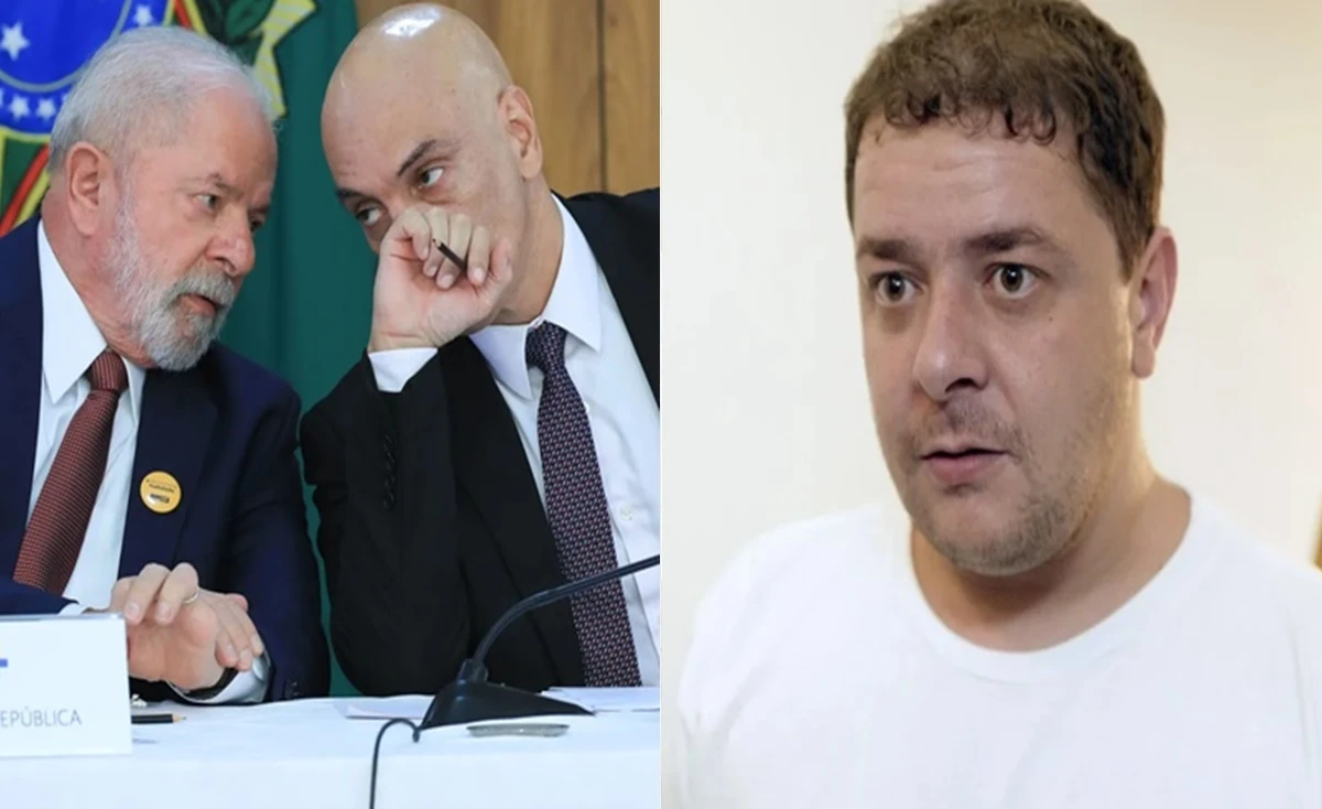 Delator de Lulinha faz apelo urgente ao STF e diz temer pela própria vida