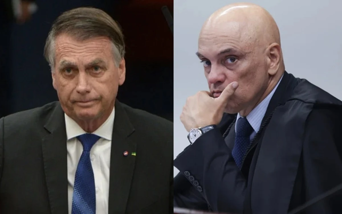 Defesa de Bolsonaro reage com tudo após decisão de Moraes sobre prisão domiciliar