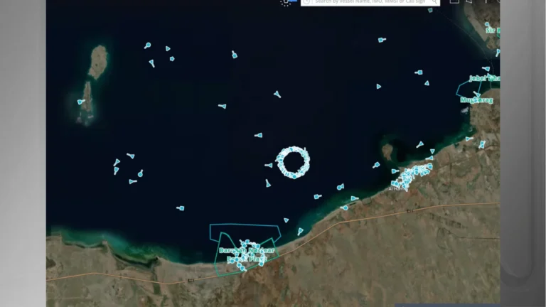 GPS se torna arma de guerra: navios ficam “loucos” navegando em aeroportos