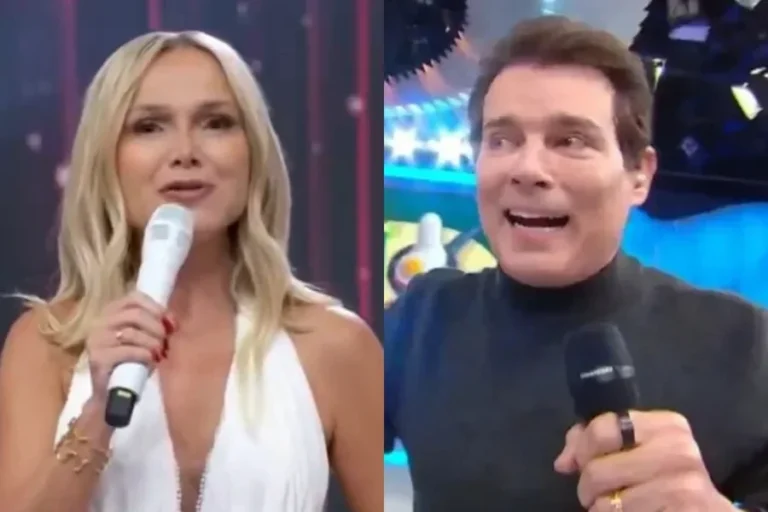 Eliana manda indireta após disputa de audiência com Celso Portiolli