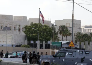 Embaixada dos EUA na Jordânia é desocupada após ameaça