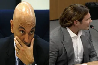 Vorcaro detalha encontro com “Alexandre Moraes” em mensagem privada