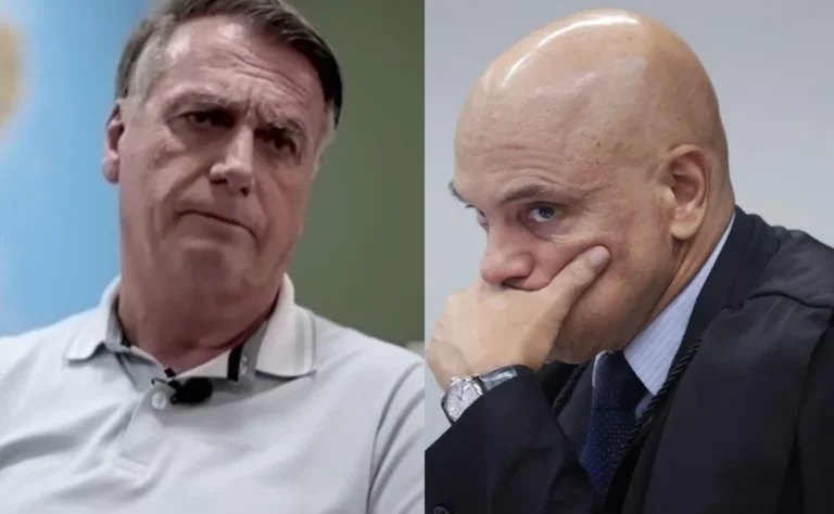 Hospital se manifesta a Moraes sobre estado de Bolsonaro