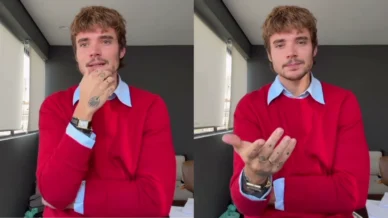 João Lucas fala sobre acusações de ter características femininas e machismo