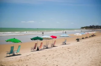 João Pessoa terá semana com chuvas e temperaturas elevadas