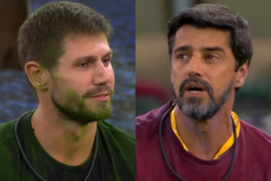 BBB26: Globo é acusada de favorecer Jonas e Cowboy no Sincerão