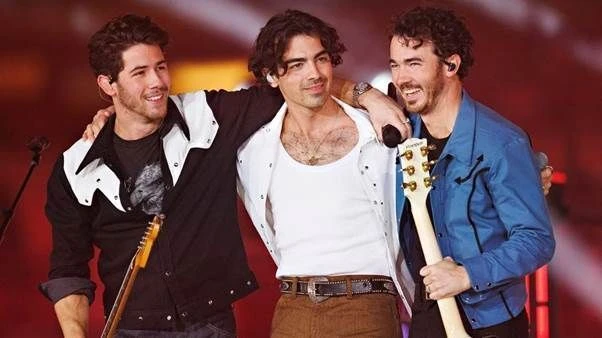Jonas Brothers e outros artistas são eleitos como as novas Lendas da Disney