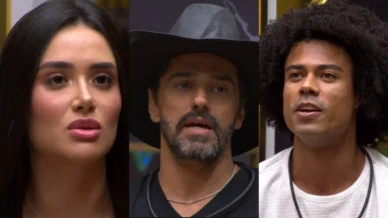 BBB 26: parcial mostra que Paredão Falso ainda pode ter reviravolta
