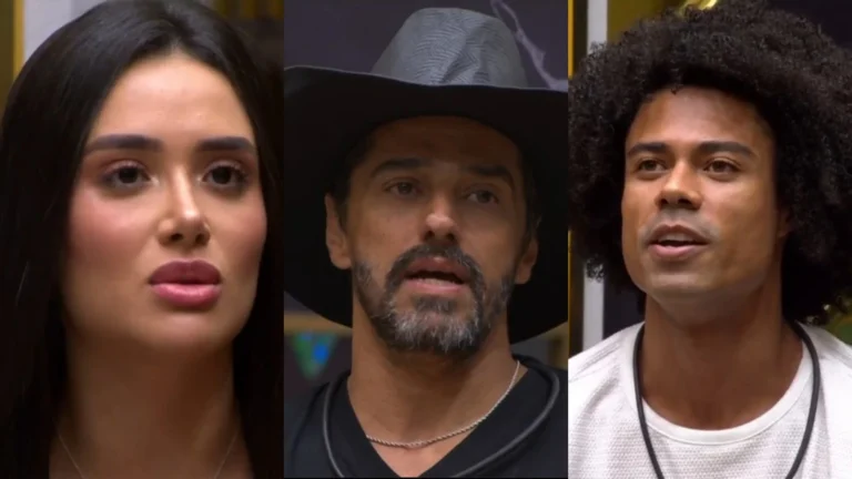 BBB 26: parcial mostra que Paredão Falso ainda pode ter reviravolta