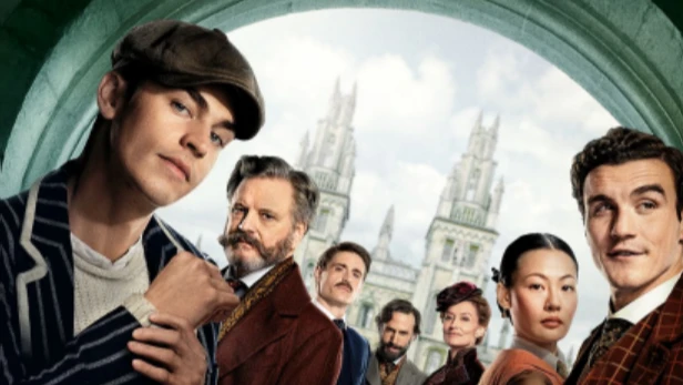 “Jovem Sherlock”: o que esperar da série? Atores respondem