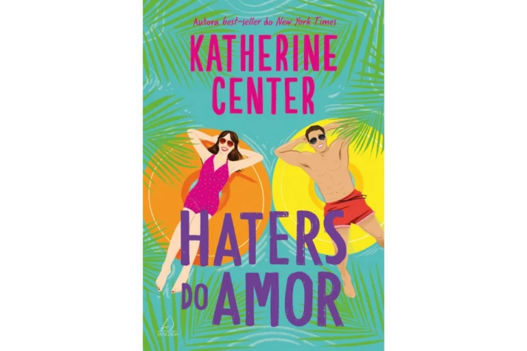 “Haters do Amor”: Katherine Center fala sobre coragem e aceitação do corpo