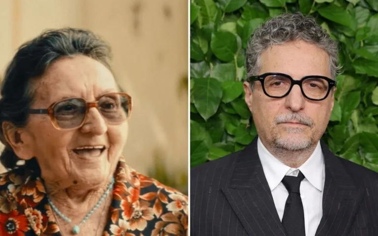 Kleber Mendonça relembra registros de bastidores de “O Agente Secreto”