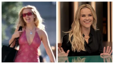 Reese Witherspoon completa 50 anos: relembre papéis marcantes da atriz