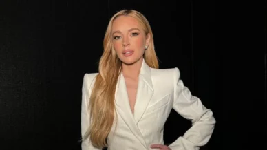 Moradora em Dubai, Lindsay Lohan se manifesta após ataques