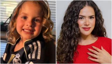 Virginia compara Maria Flor a Maisa, e atriz responde