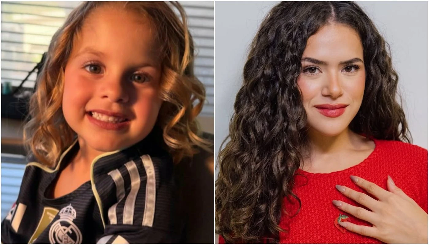 Virginia compara Maria Flor a Maisa, e atriz responde