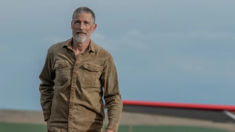 Matthew Fox, de “Lost”, abandonou pausa para estrelar “Madison”: “Me tocou”