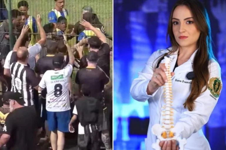 MPSP pede identificação de torcedores que assediaram médica em jogo