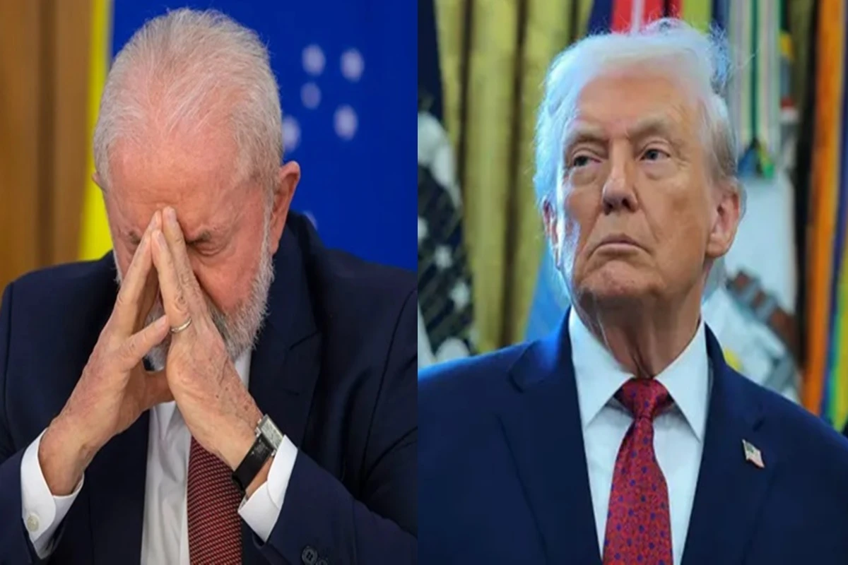 Lula revela medo de invasão e faz alerta que preocupa o Brasil