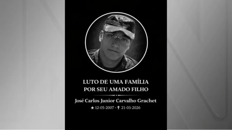 Soldado de 18 anos morre após passar mal em treino do Exército