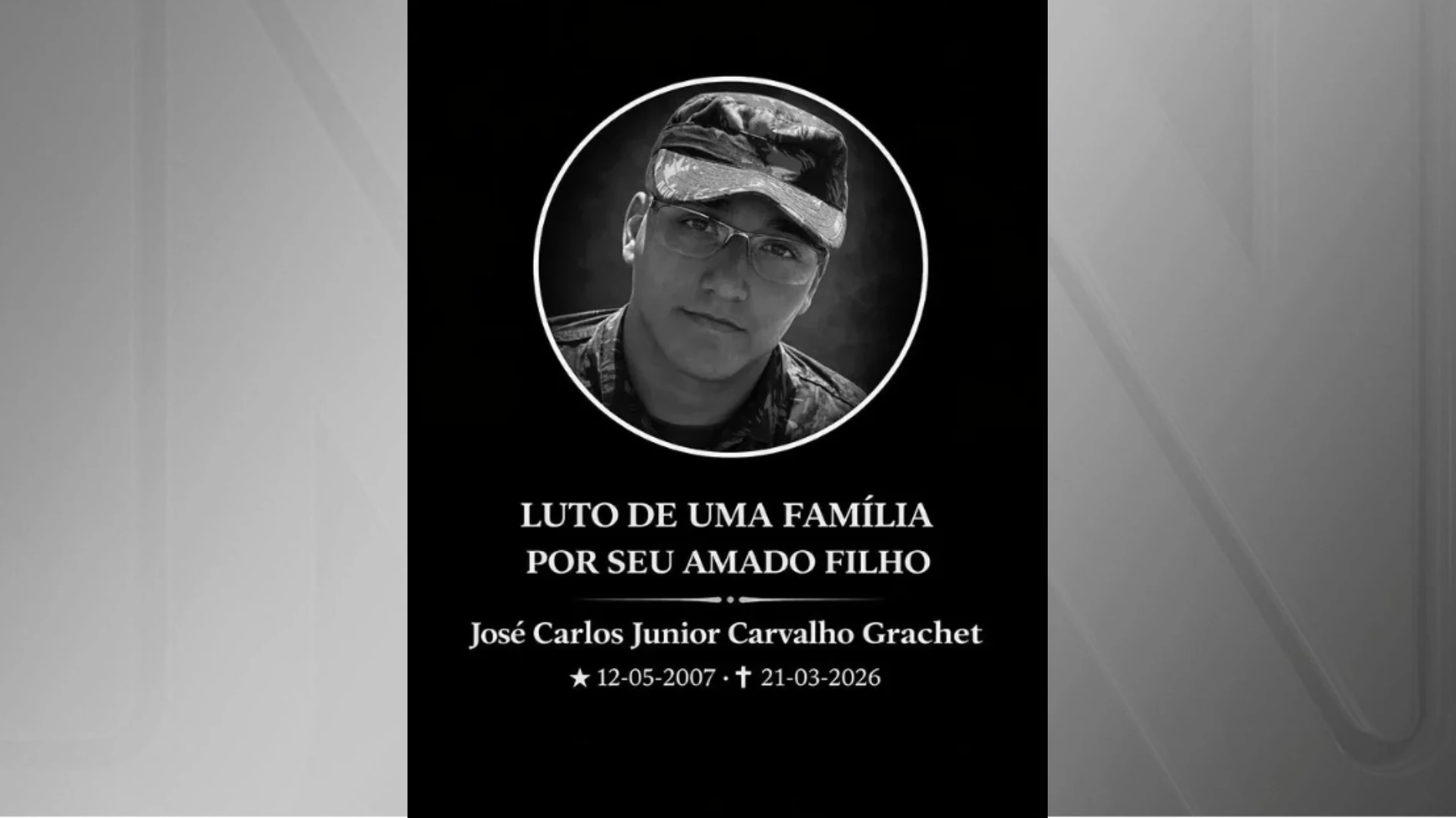 Soldado de 18 anos morre após passar mal em treino do Exército