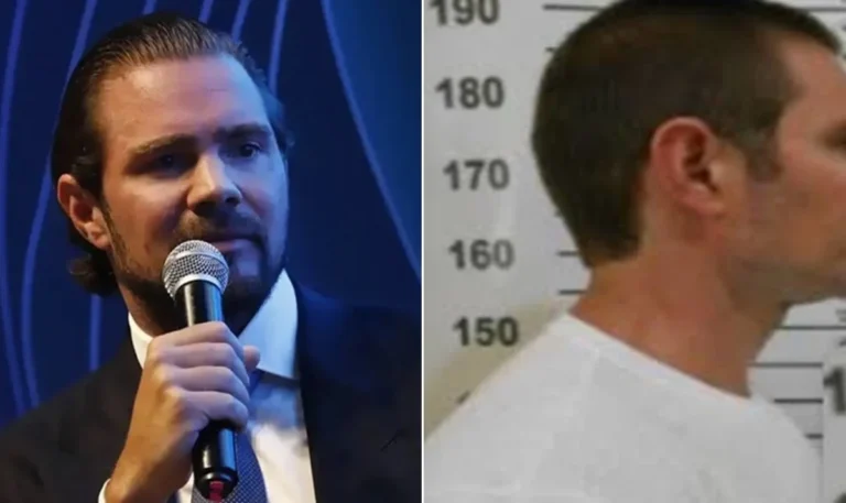 Após prisão, Daniel Vorcaro surge sem barba e com visual bem diferente