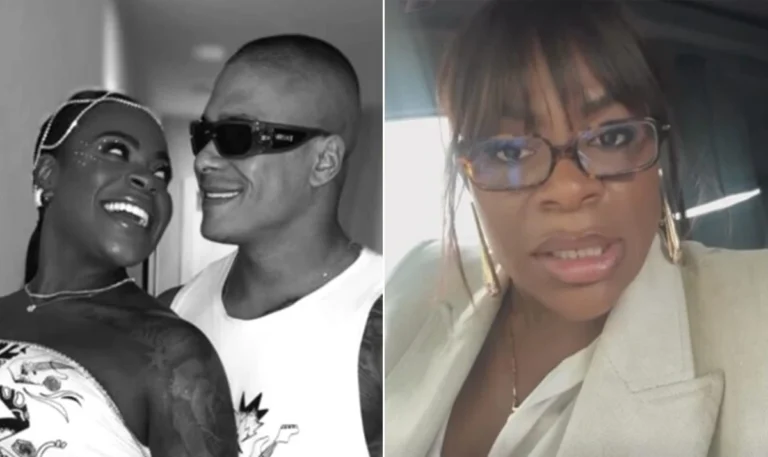 Abalada, Jojo Todynho se pronuncia após namorado ser internado às pressas