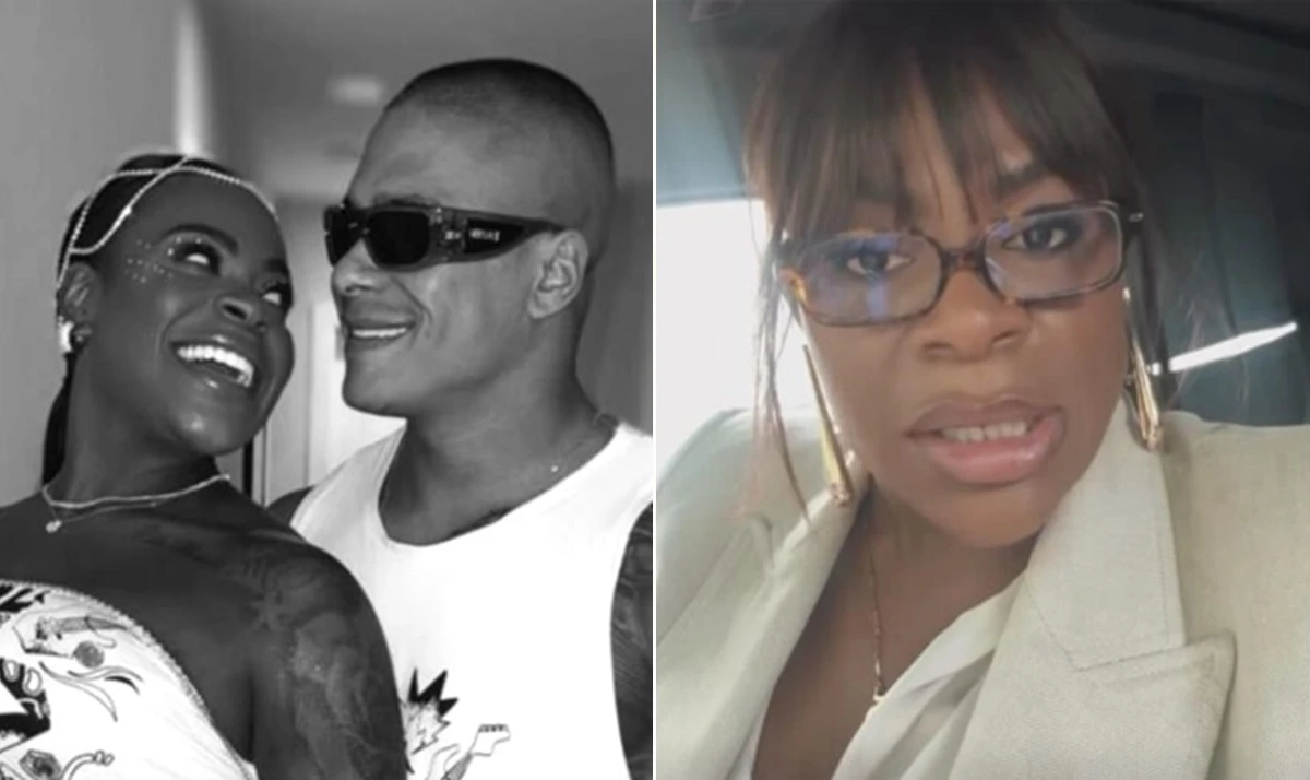 Abalada, Jojo Todynho se pronuncia após namorado ser internado às pressas