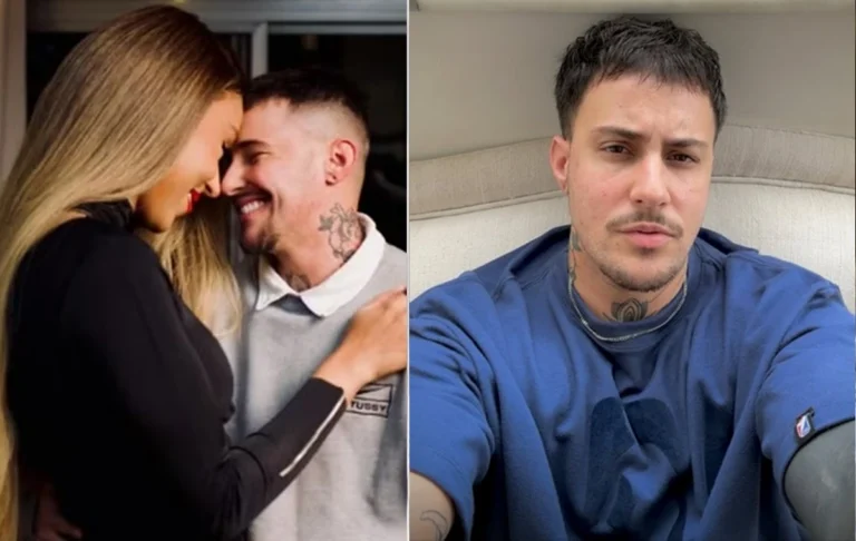 Noivo de Erika Hilton sofre enxurrada de críticas após embate com Ratinho