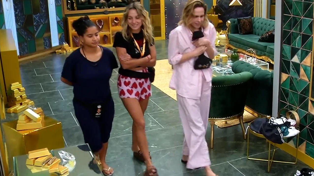 BBB 26: Parcial da enquete mostra sister favoritíssima ao Paredão Falso