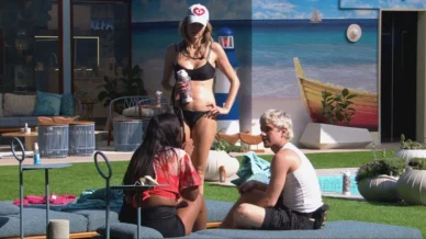 Ana Paula Renault discute com Chaiany: Nunca mais vai jogar o seu jogo contra mim