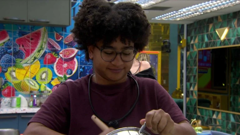 Milena troca farpas com Jonas Sulzbach no BBB 26: Me manda para o Paredão de novo