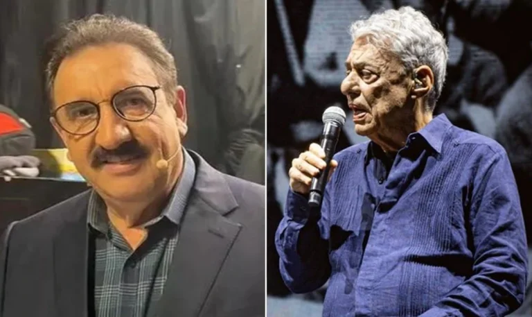 Ratinho quebra o silêncio sobre processo de Chico Buarque e nega retratação