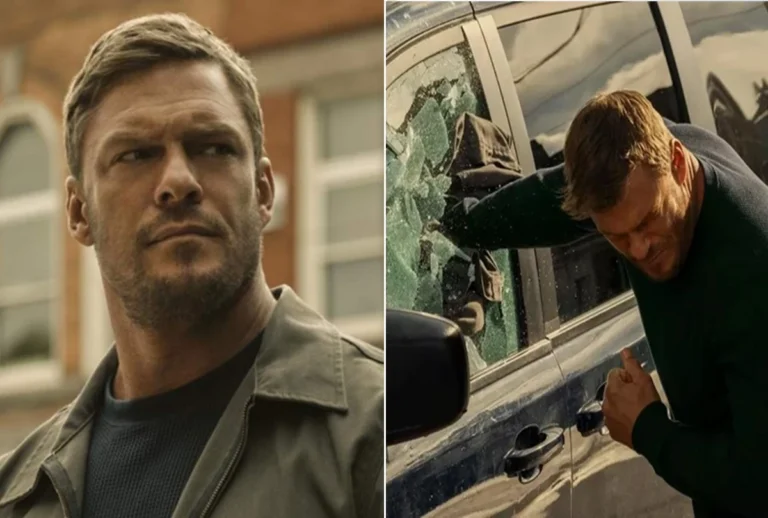 Vídeo: Astro de Reacher é flagrado em briga violenta com vizinho e choca fãs