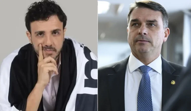 Renan dispara na direita e liga sinal vermelho no QG de Flávio Bolsonaro