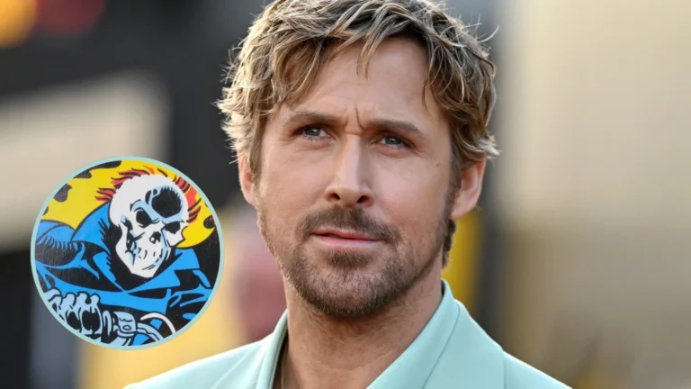Ryan Gosling afirma ter “tido conversas” sobre fazer “Motoqueiro Fantasma”