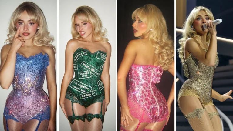 Veja quais celebridades Sabrina Carpenter já prendeu ao cantar “Juno”