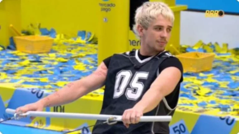 Resumo BBB 26: madrugada de gritaria e promessa de infernizar sister