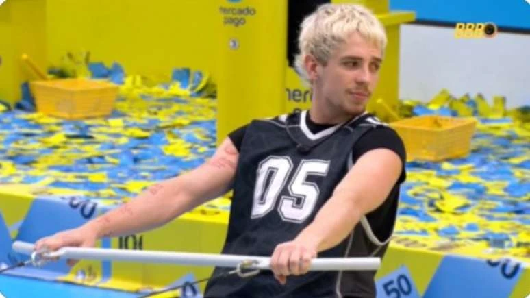 Resumo BBB 26: madrugada de gritaria e promessa de infernizar sister