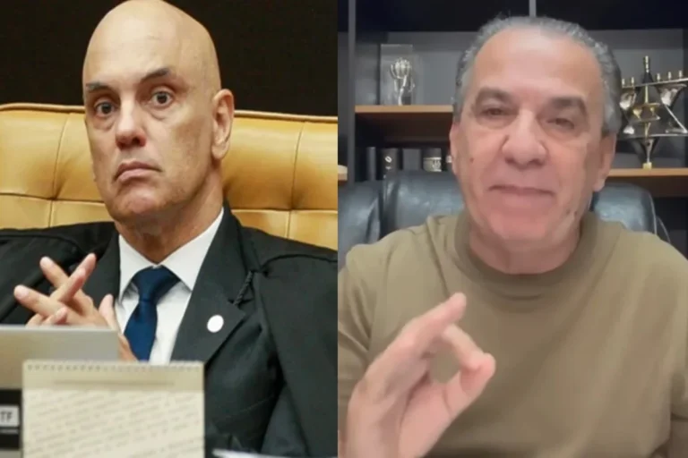 Malafaia fala pela primeira vez após decisão de Moraes que pode torná-lo réu