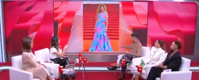 Silvero Pereira conta como aprendeu a posar no tapete vermelho