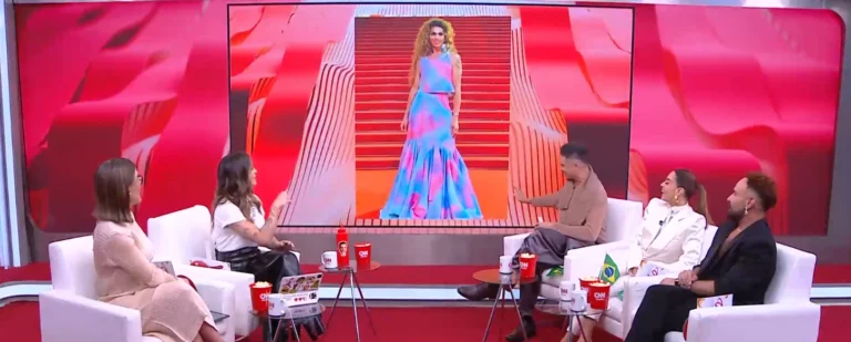 Silvero Pereira conta como aprendeu a posar no tapete vermelho