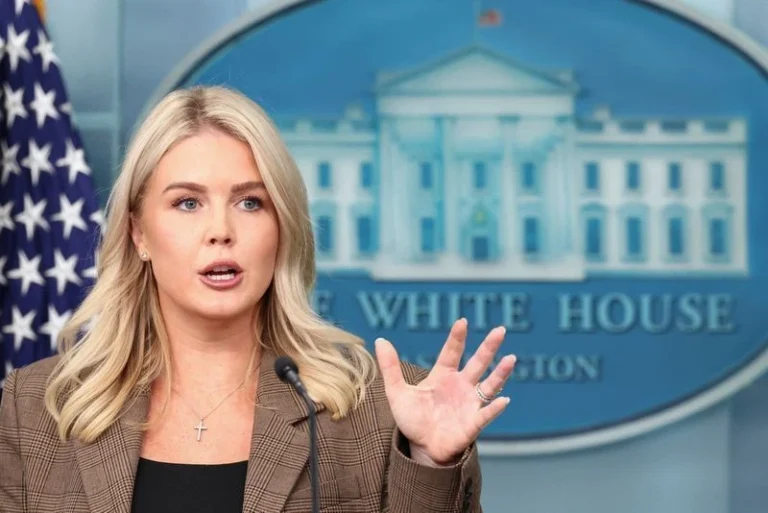 Casa Branca reitera cronograma de 4 a 6 semanas de guerra contra o Irã