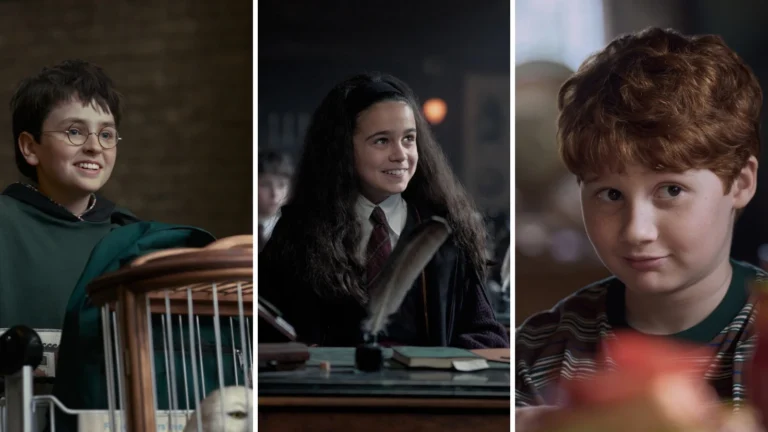 “Harry Potter”: 5 detalhes especiais no 1º teaser da série