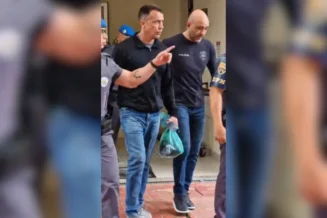 “Sou rei, gostoso, soberano”: coronel era tóxico com esposa, diz MPSP