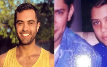 Filho de Leandro, Thiago Costa resgata lembrança e comove fã